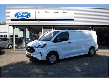 Ford Transit Custom 0