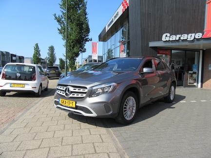 Mercedes-Benz GLA 0