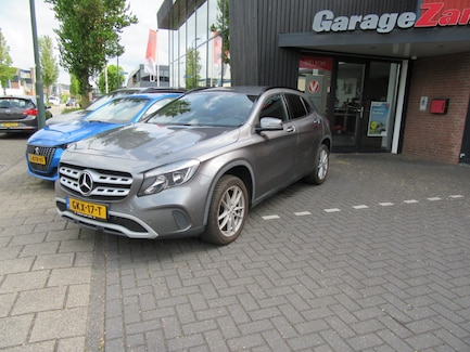 Mercedes-Benz GLA 0