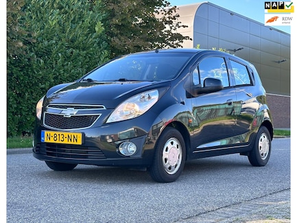Chevrolet Spark 0