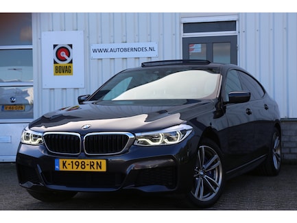 BMW 6-Serie Gran Turismo 0
