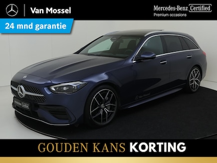 Mercedes-Benz C-klasse 0