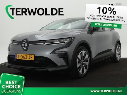 Renault Megane E-Tech 0