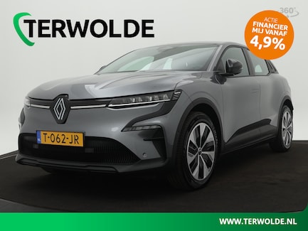 Renault Megane E-Tech 0