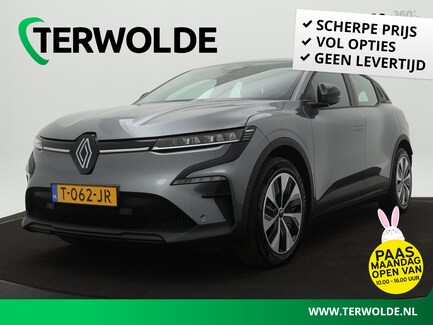 Renault Megane E-Tech 0