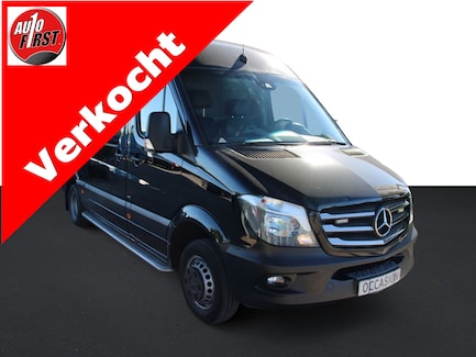 Mercedes-Benz Sprinter 0