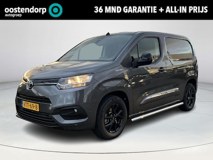 Toyota PROACE CITY Electric 0
