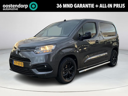 Toyota PROACE CITY Electric 0