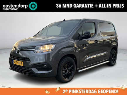Toyota PROACE CITY Electric 0