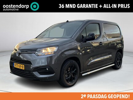 Toyota PROACE CITY Electric 0