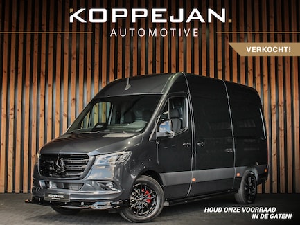 Mercedes-Benz Sprinter 0