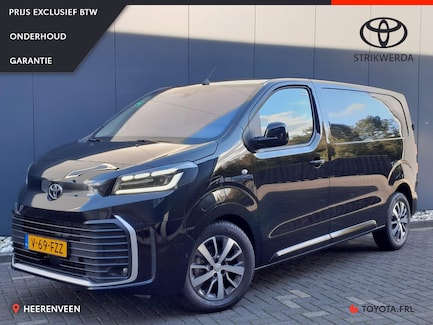 Toyota PROACE Electric Worker 0