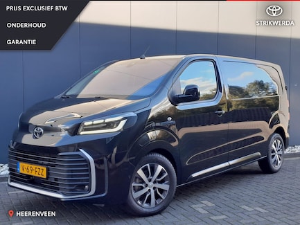 Toyota PROACE Electric Worker 0