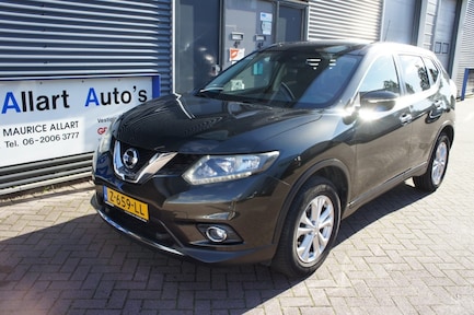Nissan X-Trail 0