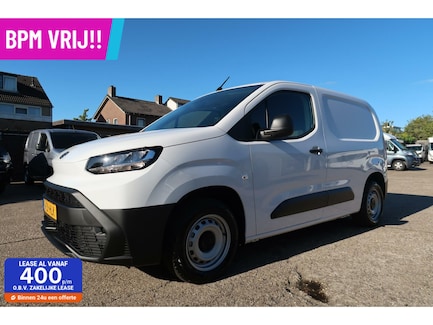 Toyota ProAce City 0