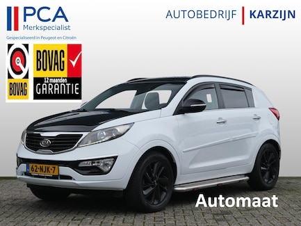 Kia Sportage 0