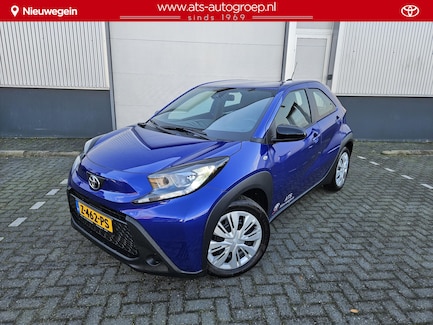 Toyota Aygo X 0