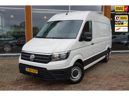 Volkswagen Crafter 0