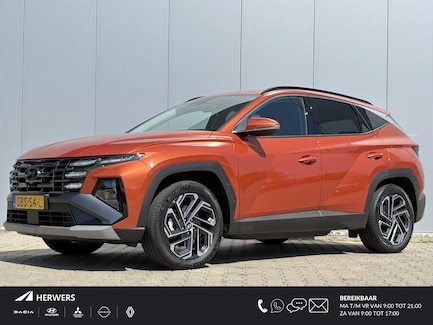 Hyundai Tucson 0