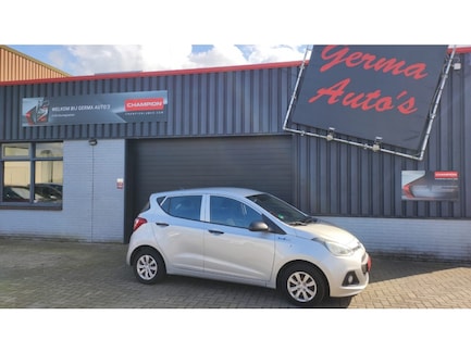 Hyundai i10 0