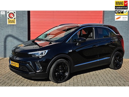 Opel Crossland 0