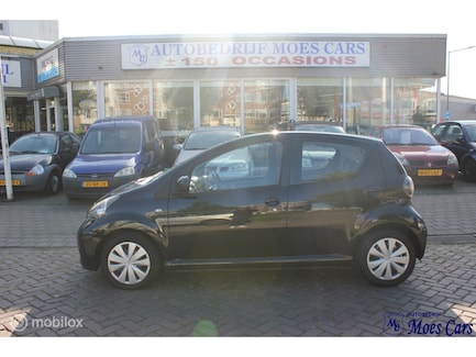 Toyota Aygo 0