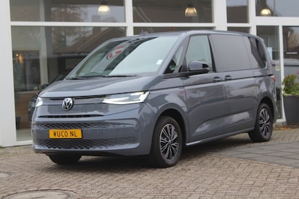 Volkswagen Multivan 0