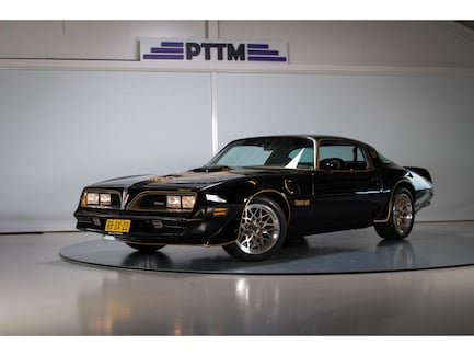 Pontiac Trans-Am 0