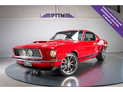 Ford Mustang 0
