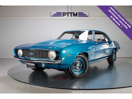 Chevrolet Camaro 0