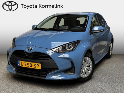 Toyota Yaris 0
