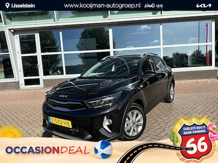 Kia Stonic 0