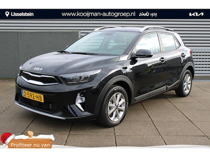 Kia Stonic 0