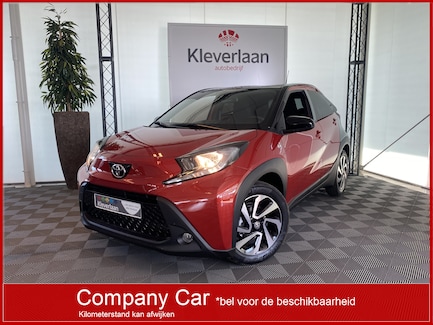Toyota Aygo X 0