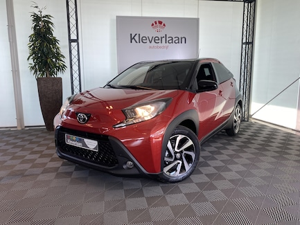 Toyota Aygo X 0