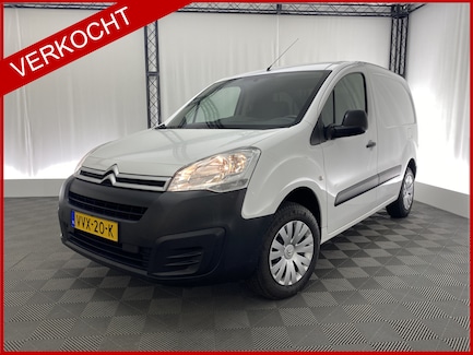 Citroën E-Berlingo 0