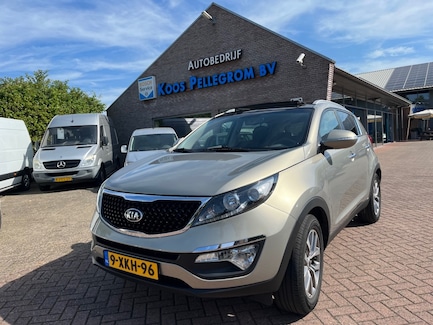 Kia Sportage 0