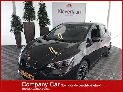 Nissan Leaf 0