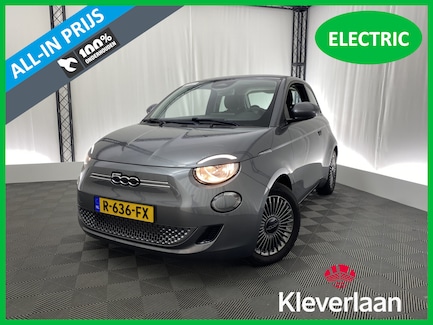 Fiat 500e 0