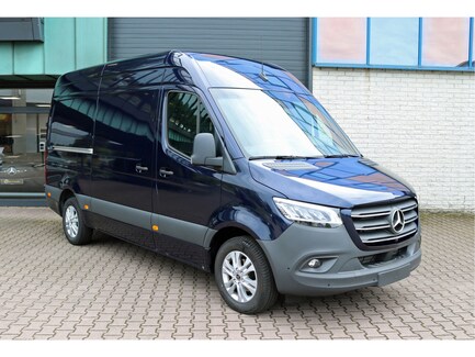 Mercedes-Benz Sprinter 0