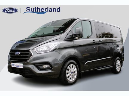 Ford Transit Custom 0
