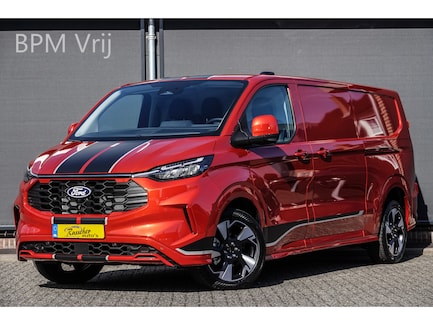 Ford Transit Custom 0