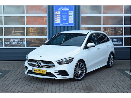 Mercedes-Benz B-klasse 0