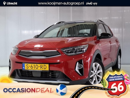 Kia Stonic 0