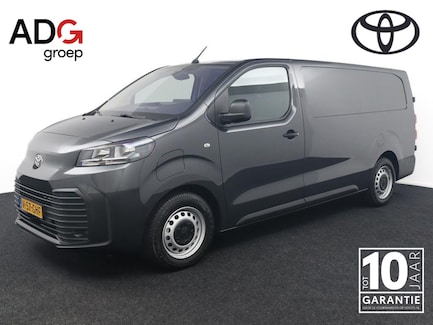 Toyota PROACE Electric Worker 0