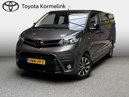 Toyota PROACE Electric Worker 0