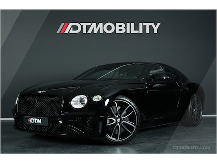Bentley Continental GT 0