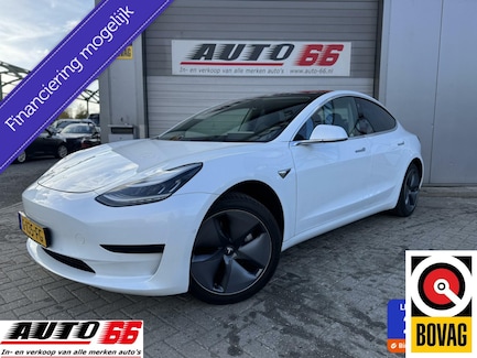 Tesla Model 3 0