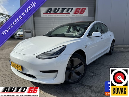 Tesla Model 3 0