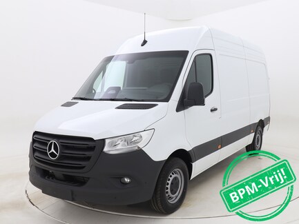 Mercedes-Benz Sprinter 0